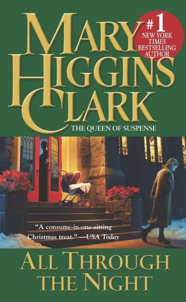 All Through the Night [Mass Market Paperback] Clark, Mary Higgins