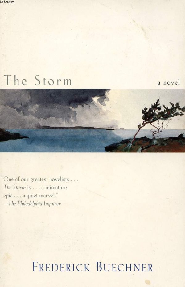 The Storm Buechner, Frederick