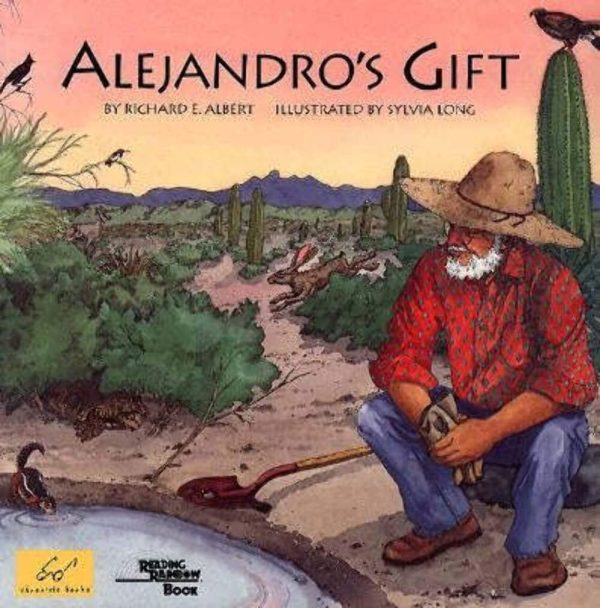 Alejandro's Gift (Rise and Shine) National Geographic Learning