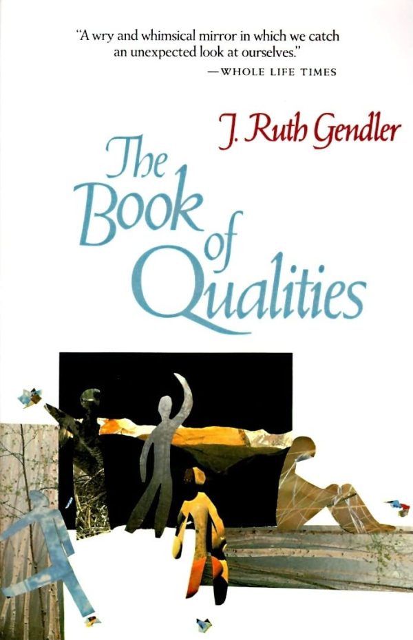 The Book of Qualities [Paperback] Gendler, J. Ruth