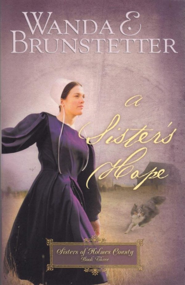 A Sister's Hope (Sisters of Holmes County, Book 3) Wanda E. Brunstetter