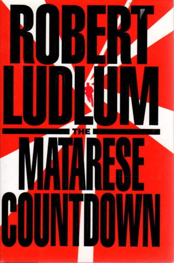 The Matarese Countdown [Hardcover] Ludlum, Robert