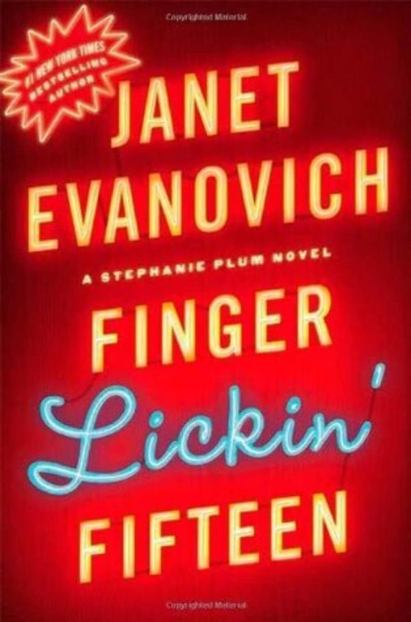 Finger Lickin' Fifteen (A Stephanie Plum Novel) (Stephanie Plum Novels) Evanovich, Janet