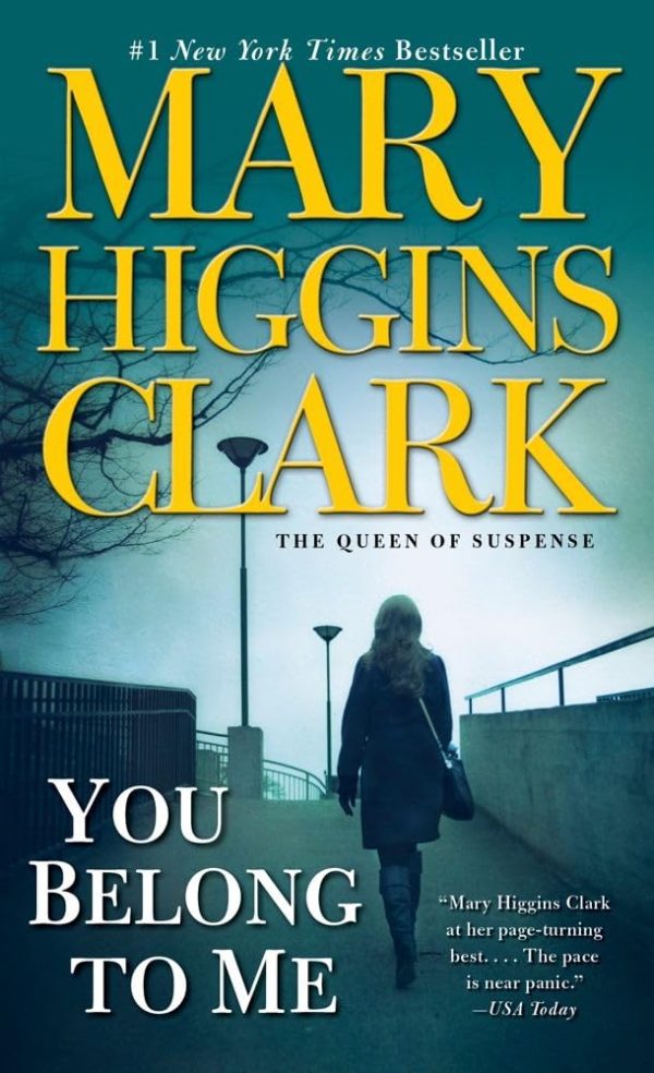 You Belong To Me Clark, Mary Higgins