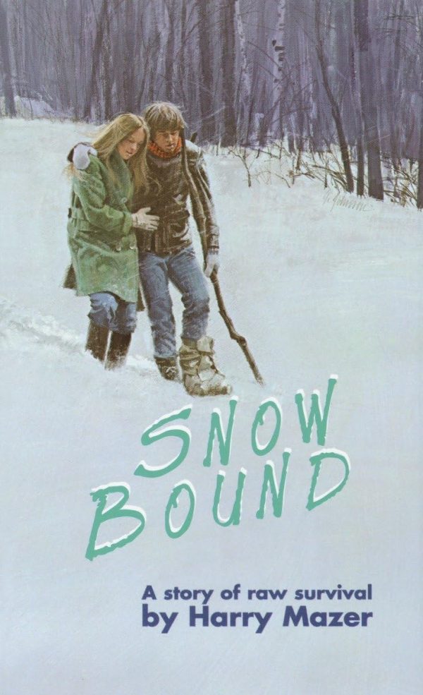 Snow Bound [Mass Market Paperback] Mazer, Harry