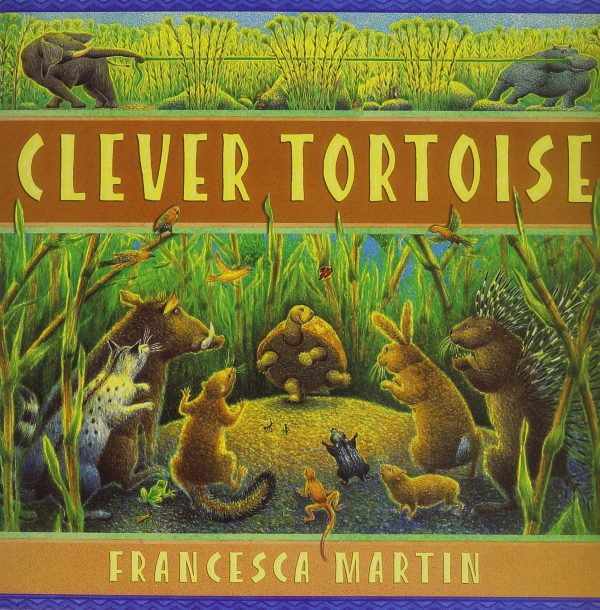 Storytown: Library Book Grade K Clever Tortoise [Paperback] HARCOURT SCHOOL PUBLISHERS