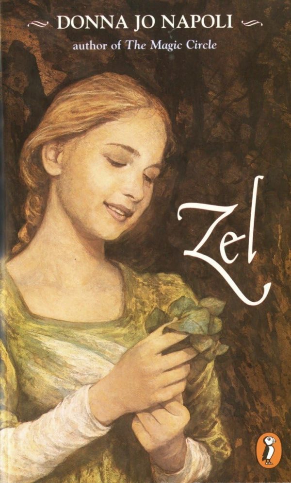 Zel [Mass Market Paperback] Napoli, Donna Jo