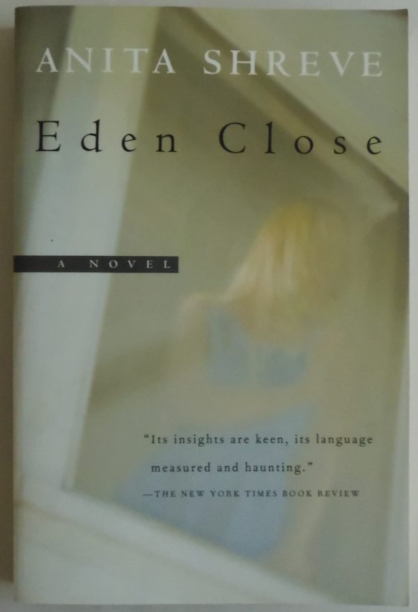 Eden Close Anita Shreve