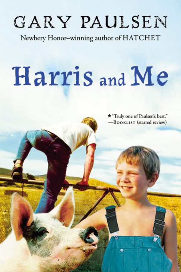 Harris and Me [Paperback] Paulsen, Gary