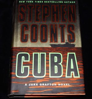 Cuba Coonts, Stephen