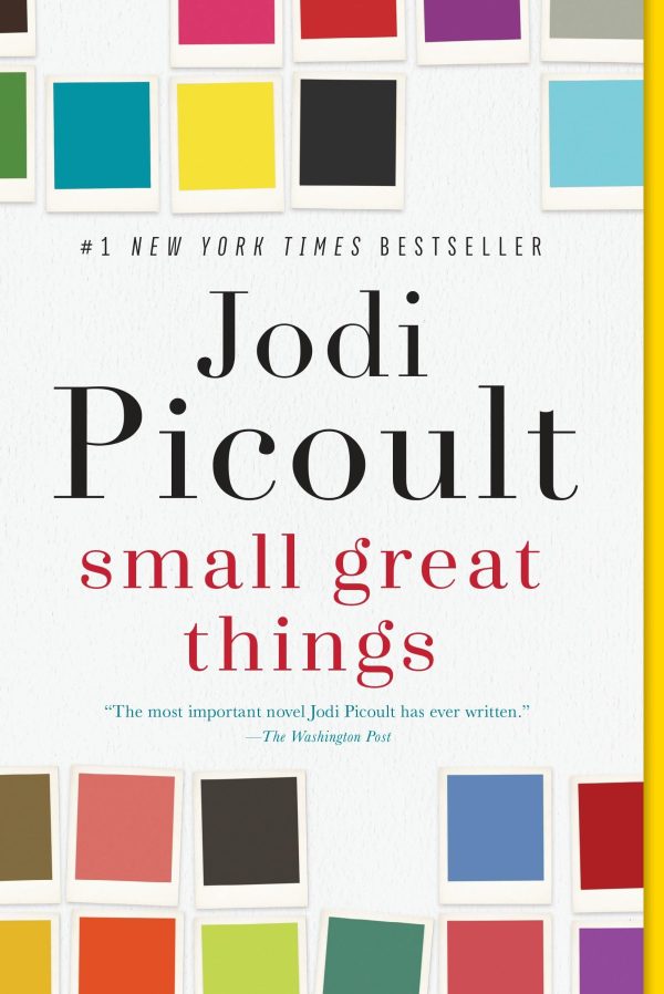 Small Great Things: A Novel [Paperback] Picoult, Jodi