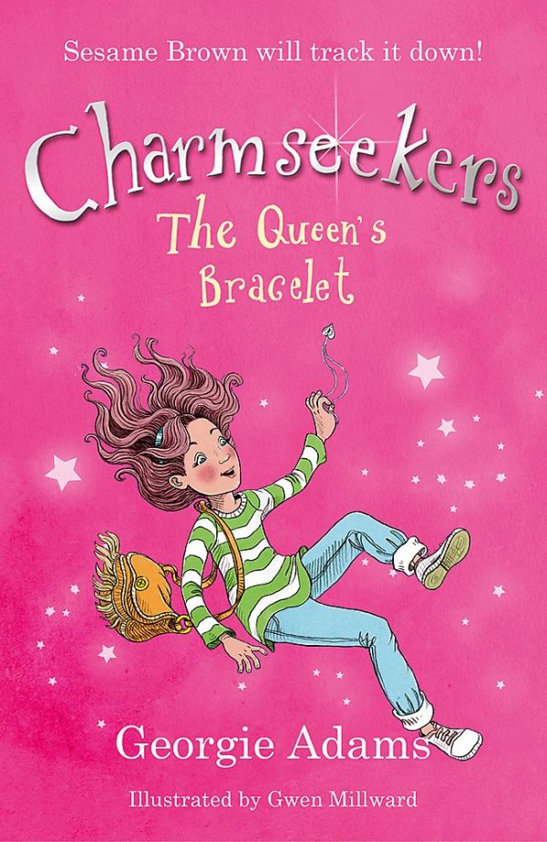 The Queen's Bracelet (Charmseekers) [Paperback] Amy Tree