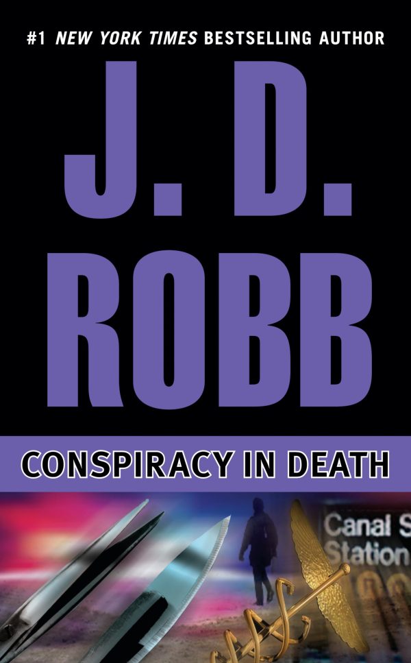 Conspiracy in Death [Mass Market Paperback] Robb, J. D.