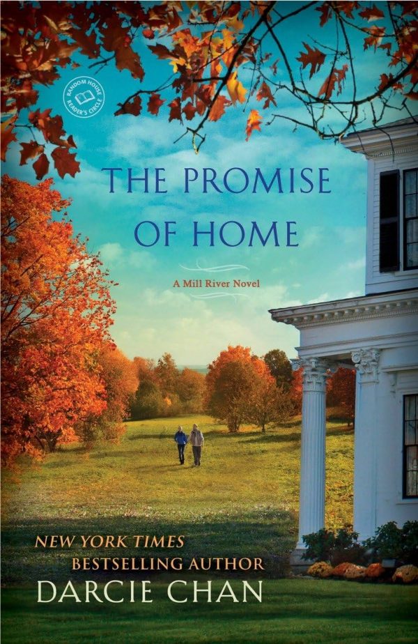 The Promise of Home: A Mill River Novel [Paperback] Chan, Darcie