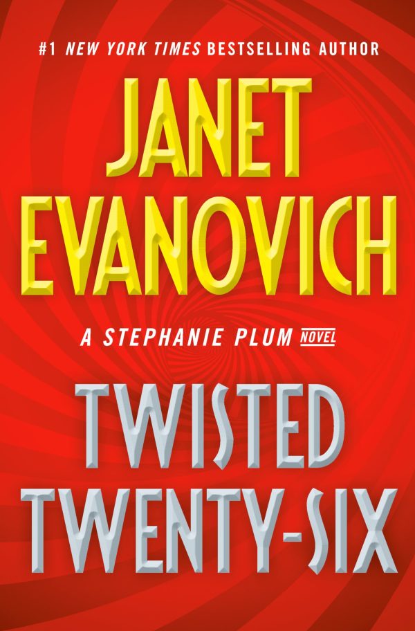 Twisted Twenty-Six (Stephanie Plum) [Hardcover] Evanovich, Janet