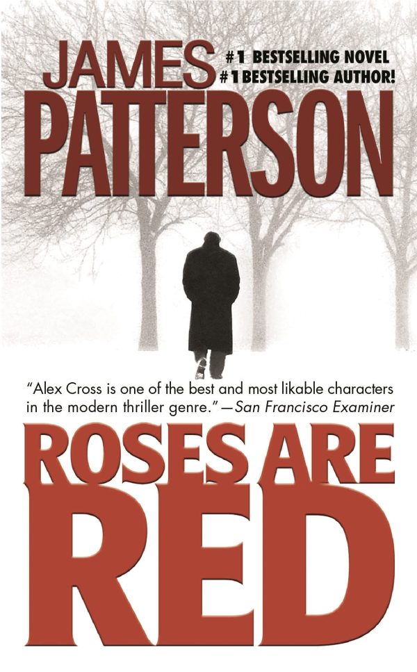 Roses Are Red (Alex Cross, 6) [Mass Market Paperback] Patterson, James