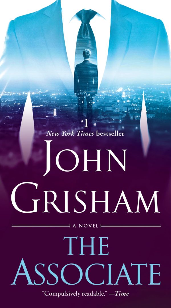 The Associate: A Novel [Mass Market Paperback] Grisham, John