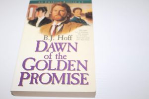 Dawn of the Golden Promise (An Emerald Ballad #5) Hoff, B. J.