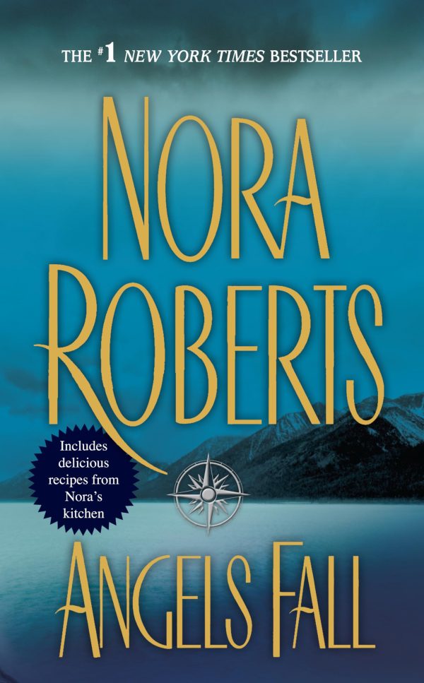 Angels Fall [Mass Market Paperback] Roberts, Nora