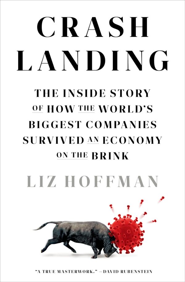 Crash Landing: The Inside Story of How the World's Biggest Companies Survived an Economy on the Brink [Hardcover] Hoffman, Liz