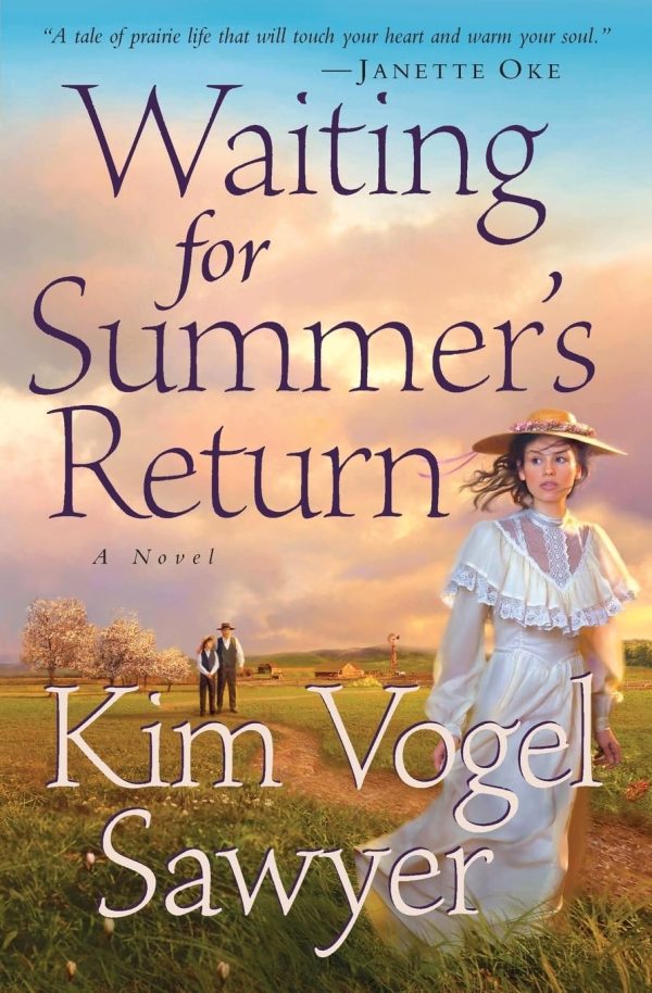 Waiting for Summer's Return (Waiting for Summer's Return Series #1) [Paperback] Sawyer, Kim Vogel