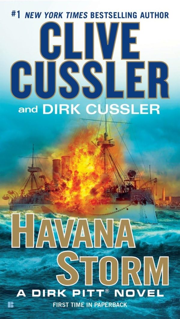 Havana Storm (Dirk Pitt) Cussler, Clive and Cussler, Dirk