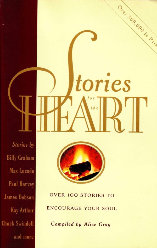 Stories for the Heart [Paperback] Alice Gray