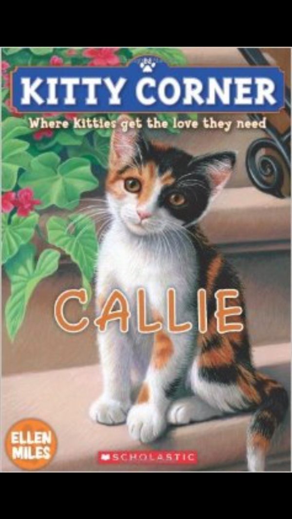 Callie [Hardcover] Ellen Miles