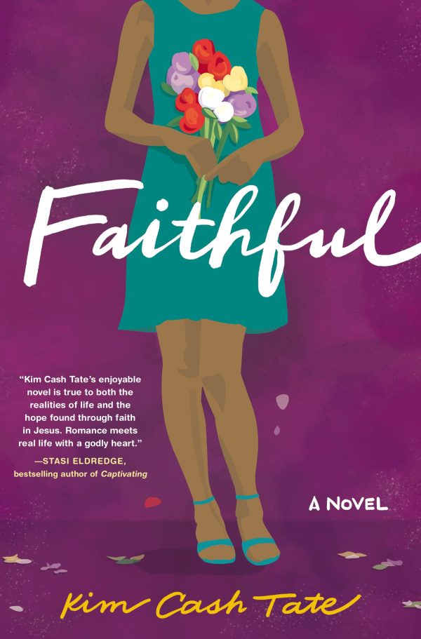 Faithful [Paperback] Tate, Kim Cash