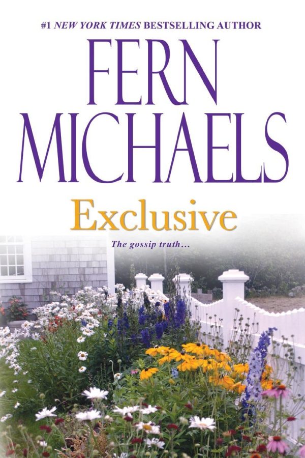 Exclusive (The Godmothers) [Paperback] Michaels, Fern