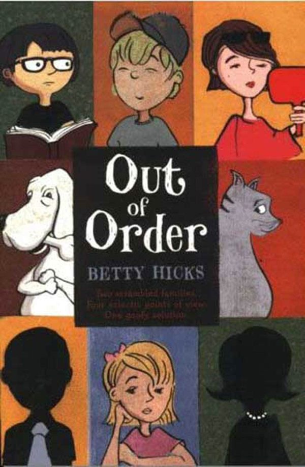 Out of Order [Paperback] Hicks, Betty