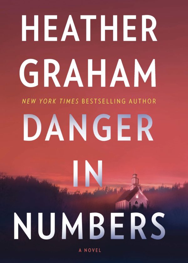 Danger in Numbers [Library Binding] Graham, Heather