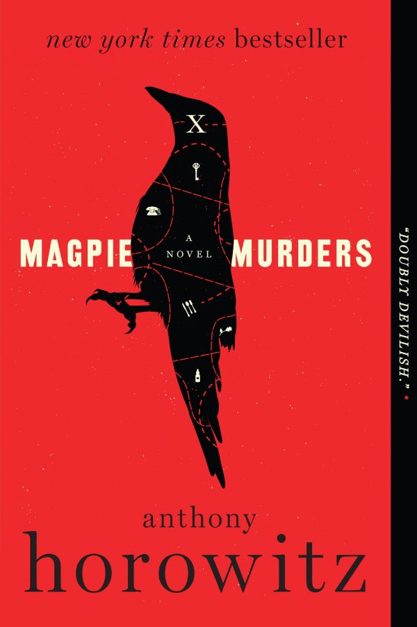 Magpie Murders: A Novel [Paperback] Horowitz, Anthony