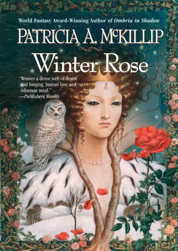 Winter Rose (A Winter Rose Novel) [Paperback] McKillip, Patricia A.