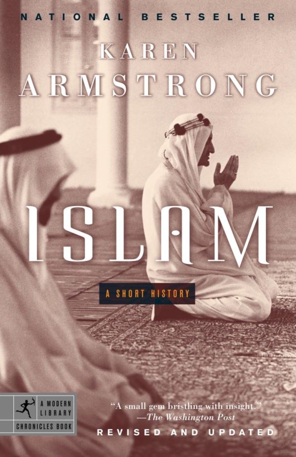 Islam: A Short History (Modern Library Chronicles) [Paperback] Armstrong, Karen