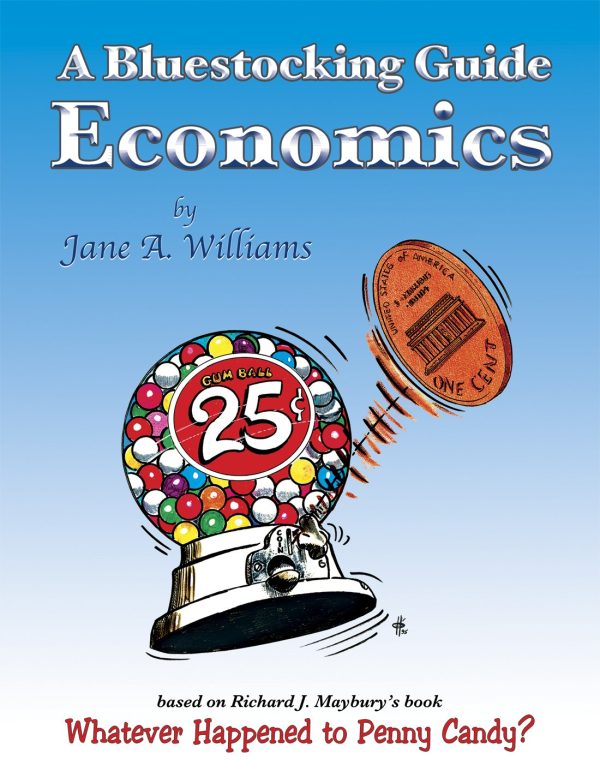 A Bluestocking Guide: Economics [Paperback] Jane A. Williams