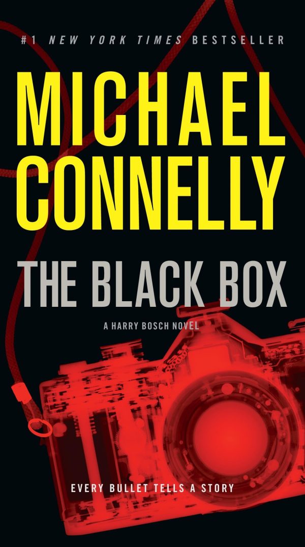 The Black Box (Harry Bosch) [Mass Market Paperback] Connelly, Michael