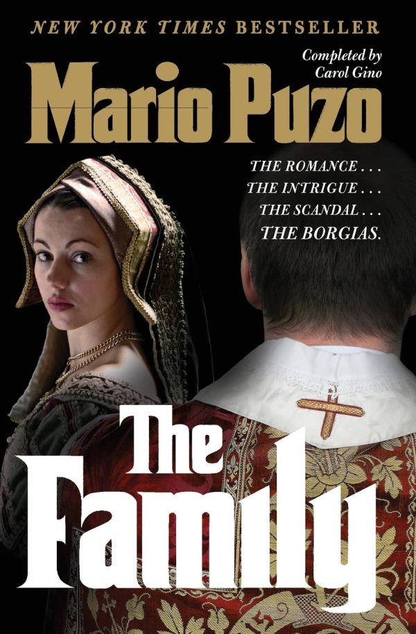 The Family [Paperback] Puzo, Mario