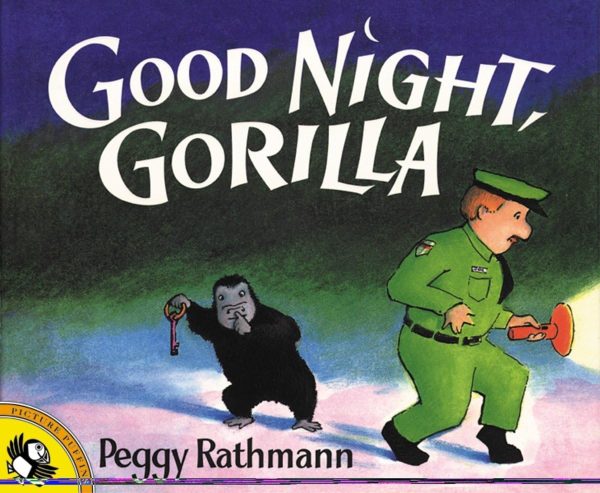 Good Night, Gorilla (Picture Puffins) [Paperback] Rathmann, Peggy