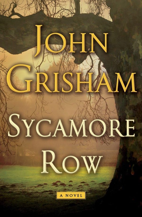 Sycamore Row (Jake Brigance) [Hardcover] Grisham, John