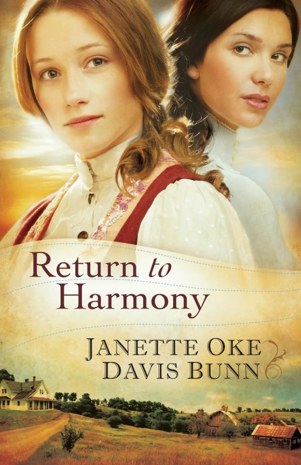 Return to Harmony [Paperback] Janette Oke and T. Davis Bunn