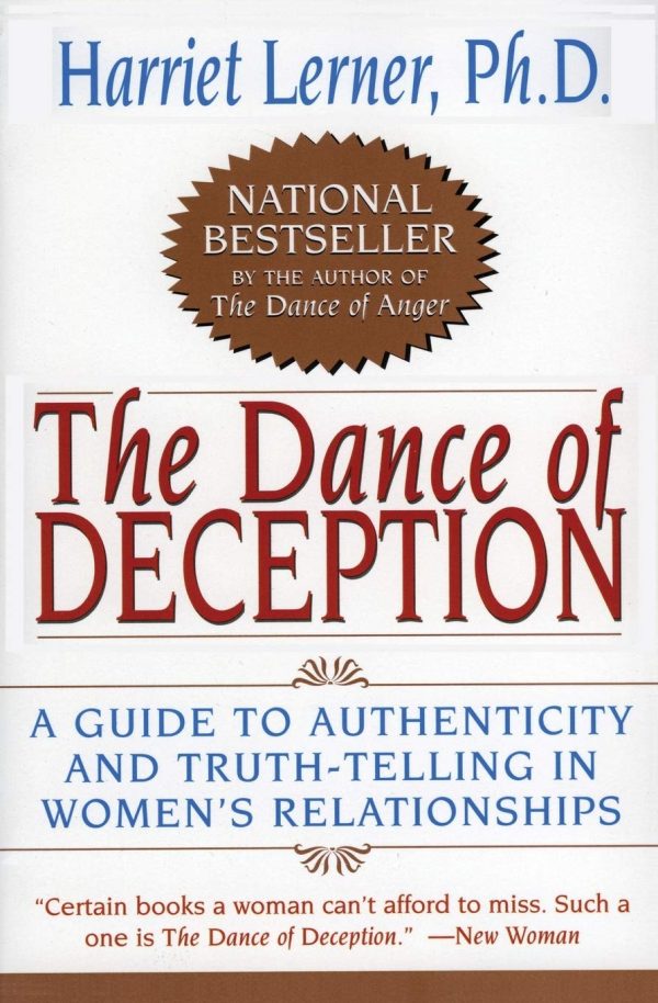 DANCE DECEPTION [Paperback] Lerner, Harriet