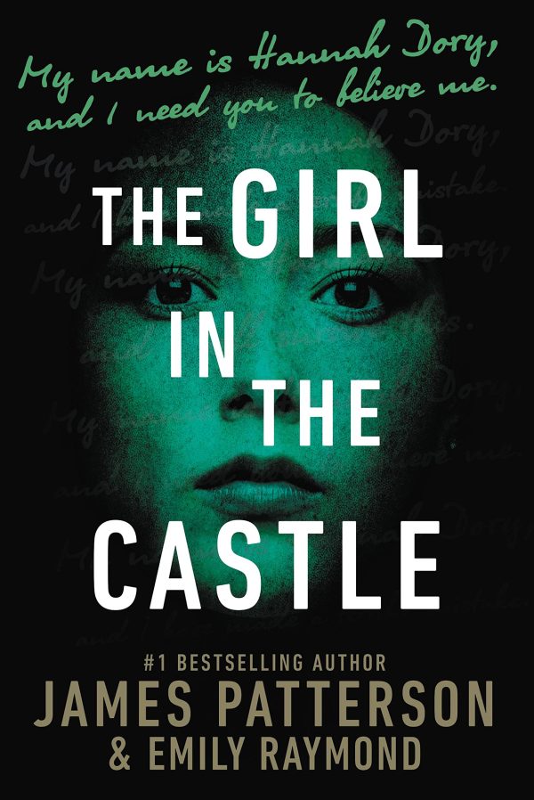 The Girl in the Castle [Hardcover] Patterson, James and Raymond, Emily