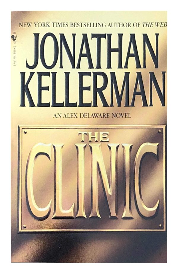 The Clinic Kellerman, Jonathan