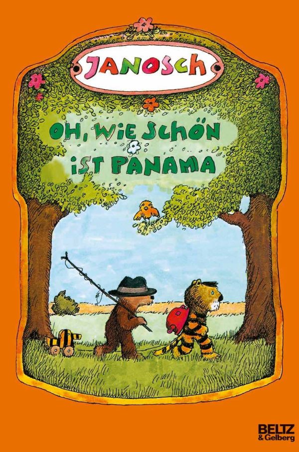 Oh, wie schon ist Panama Janosch