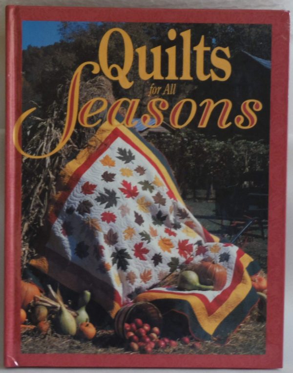 Quilts for all seasons (For the love of quilting) [Paperback] Susan Ramey Wright