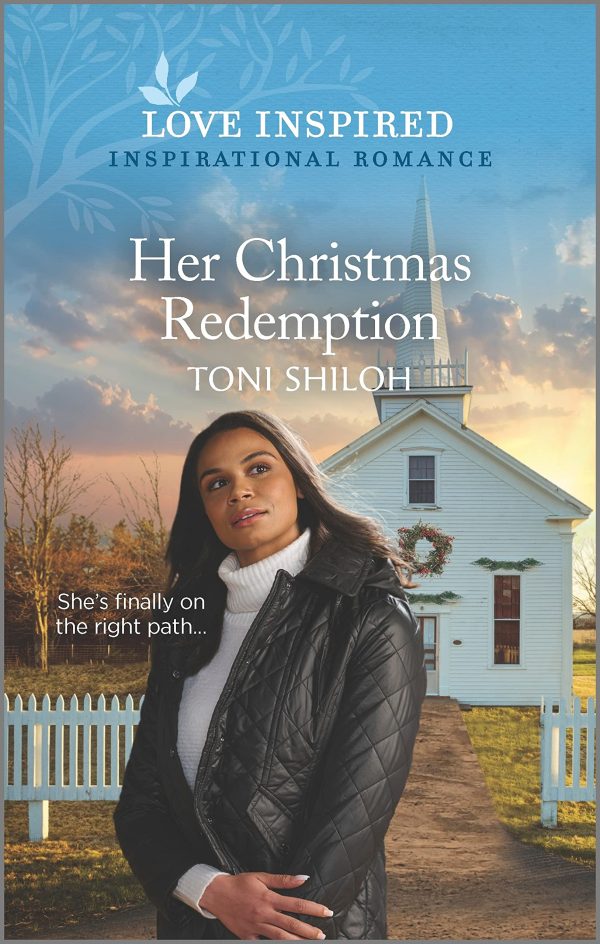 Her Christmas Redemption: An Uplifting Inspirational Romance (Love Inspired) Shiloh, Toni