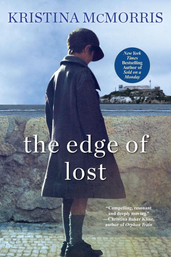 The Edge of Lost [Paperback] McMorris, Kristina