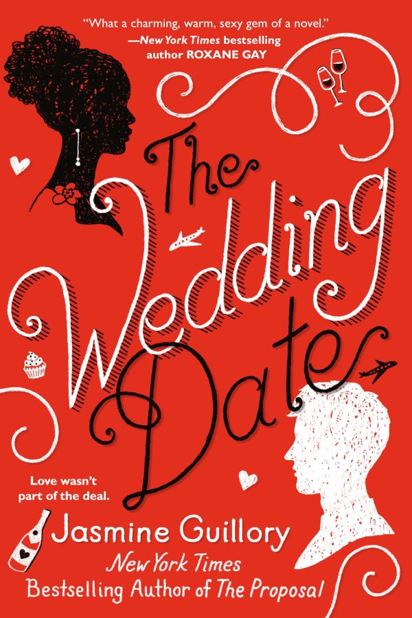 The Wedding Date [Paperback] Guillory, Jasmine