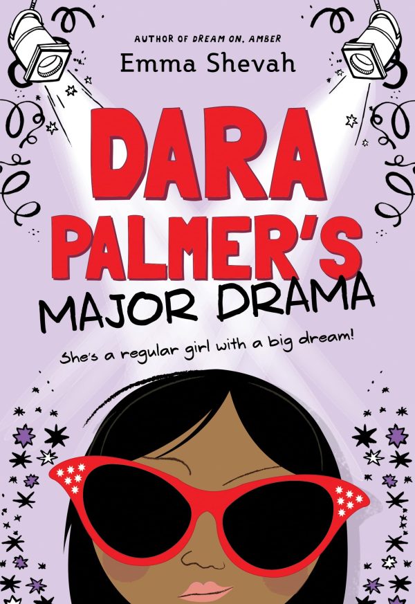 Dara Palmer's Major Drama [Paperback] Shevah, Emma